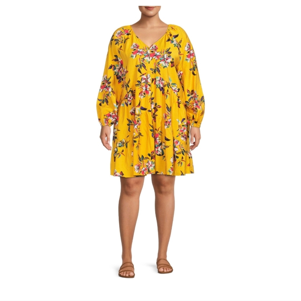 Terra & Sky Dress